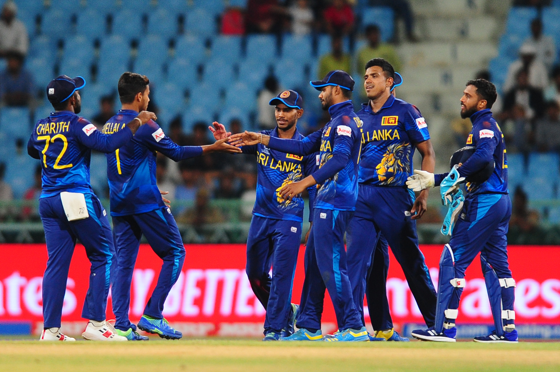 sri lanka cricket team