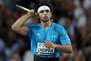 Neeraj Chopra Diamond League