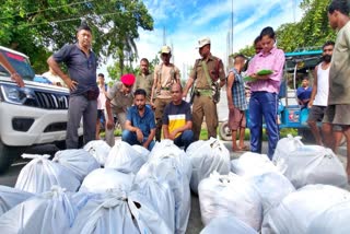 Sonitpur Police have arrested several accused criminals who committed crime