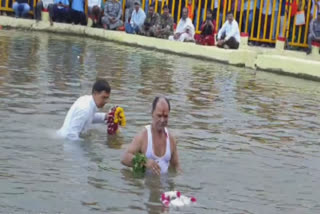 DEWAS LORD NARSINGH PROCESSION