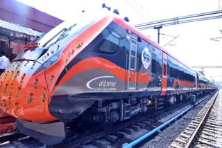 Vande Bharat Express Train