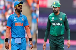 Virat Kohli Vs Babar Azam