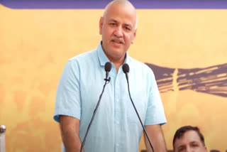 Manish Sisodia said- I am out of jail and so is Kejriwal, BJP created a beautiful story of liquor scam