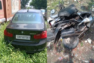 INDORE ROAD ACCIDENT