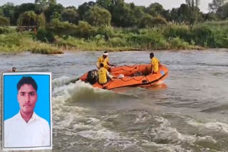 TEENAGER DROWNED IN RIVER