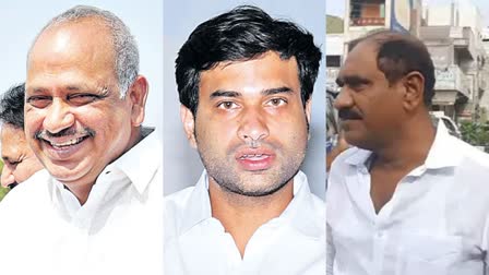 Police Questioned YSRCP Leaders