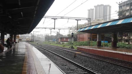 Mumbai Local Mega Block