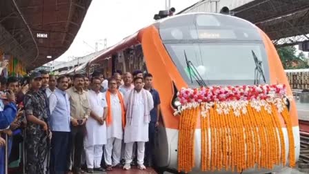 Vande Bharat Express