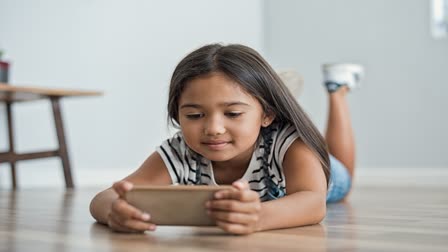 Effects Of Screen Time On Children