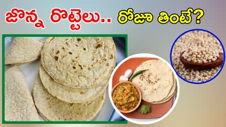 Jowar Roti