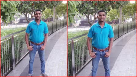 Nizamabad Young Man Died in Dubai