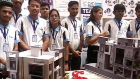 Exhibition on Engineers Day