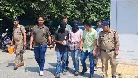 Smack smuggler arrested in Udham Singh Nagar