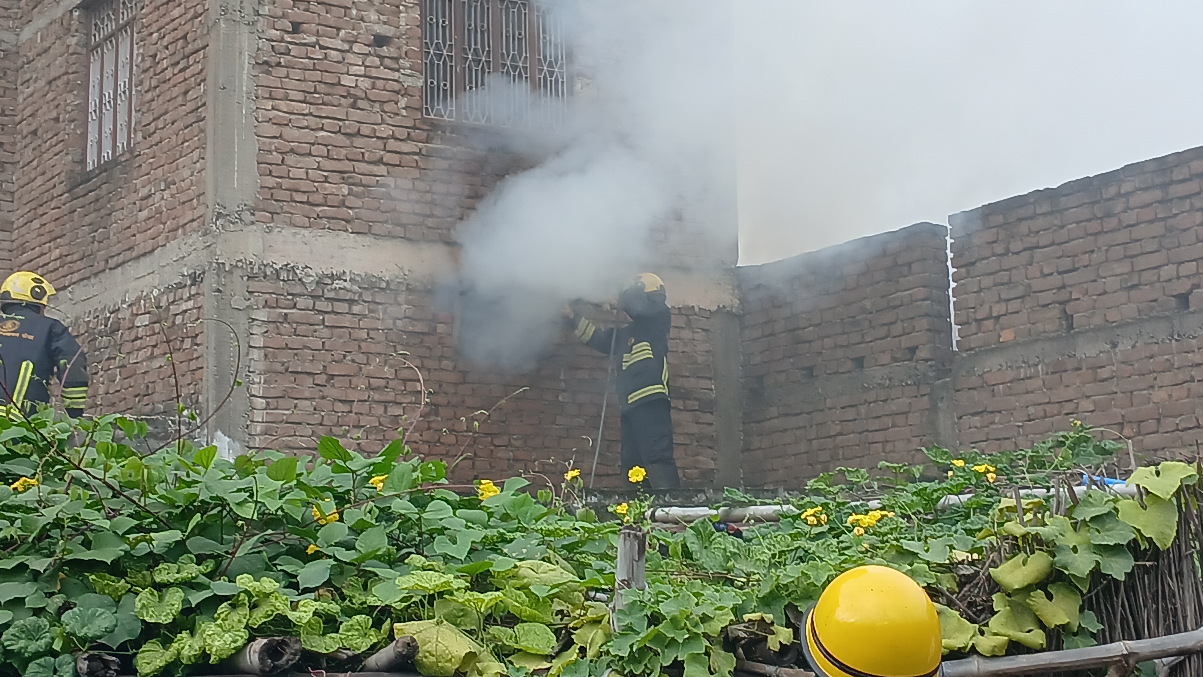 Fire Broke Out In Gopalganj