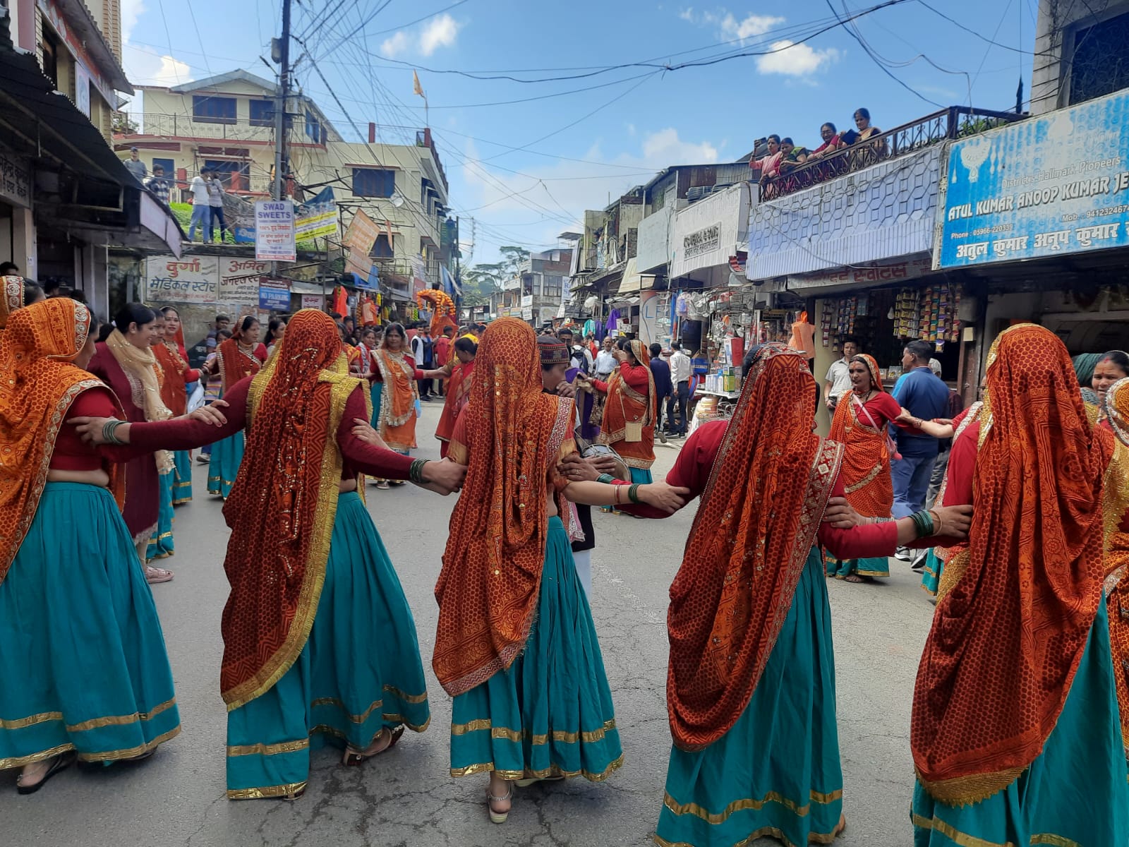 MA Nanda Sunanda Festival 2024