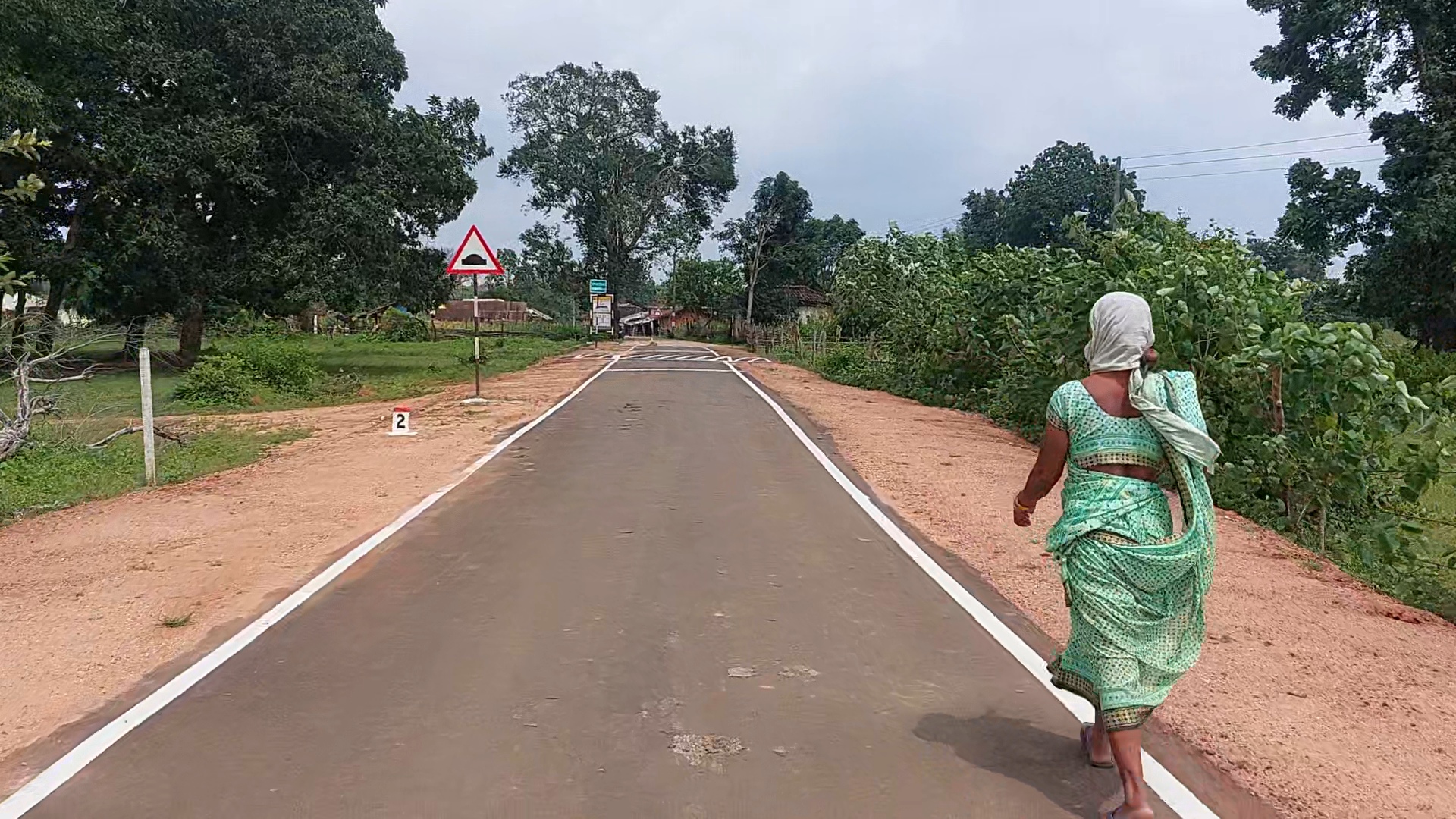 tribal village road