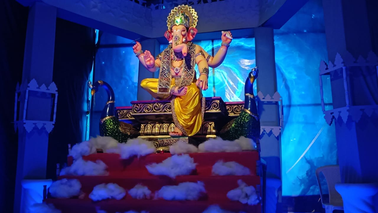 BURHANPUR GANESH UTSAV