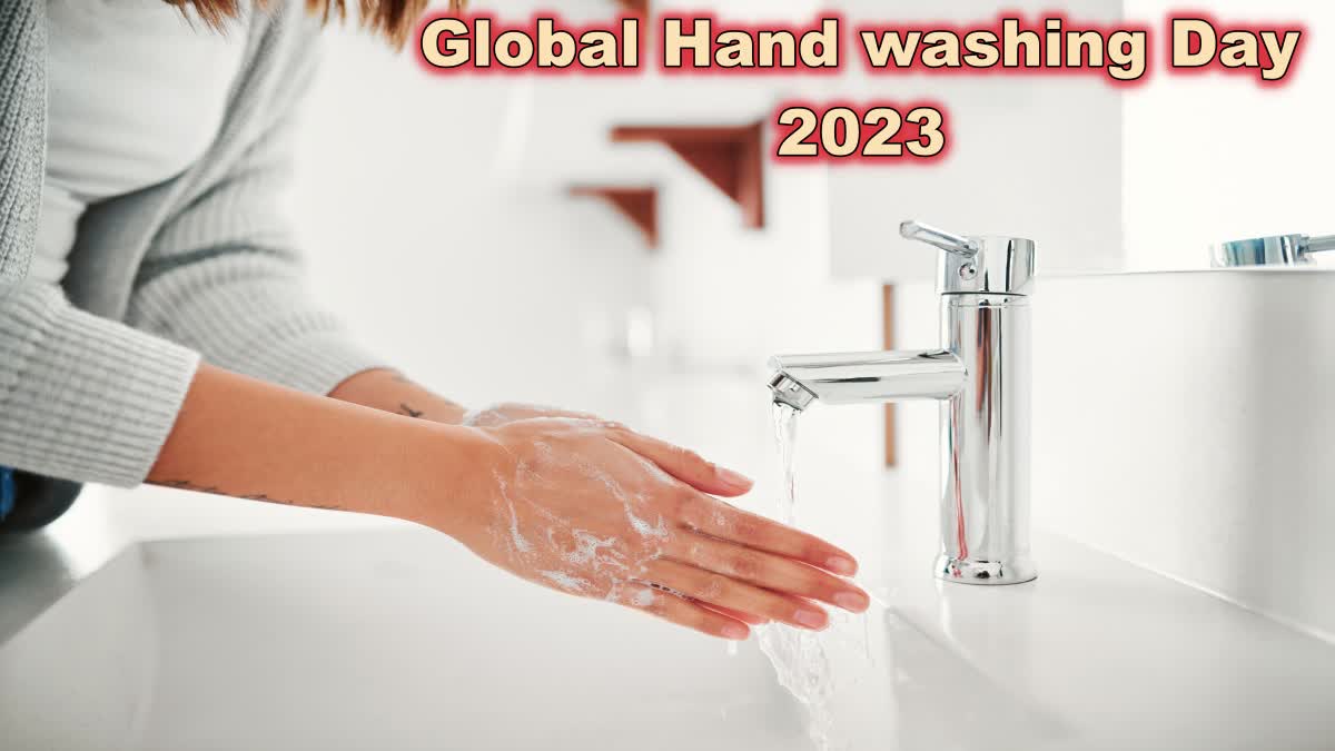 Global Hand washing Day 2023