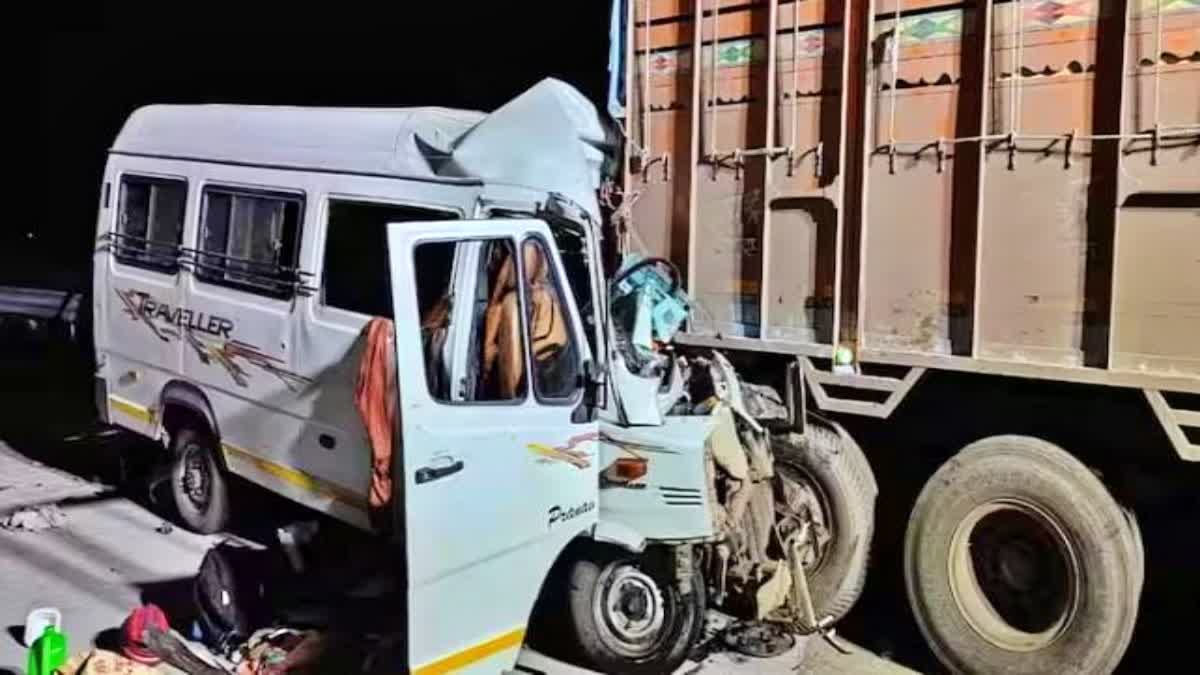 samruddhi expressway accident several devotees deaths while going sailani baba dargah