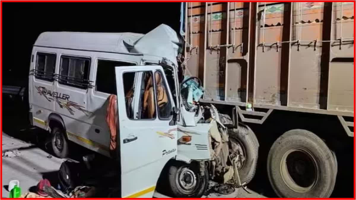 Samruddhi Expressway Accident