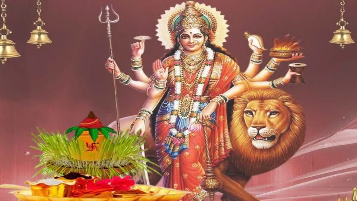 Shardiya Navratri 2023