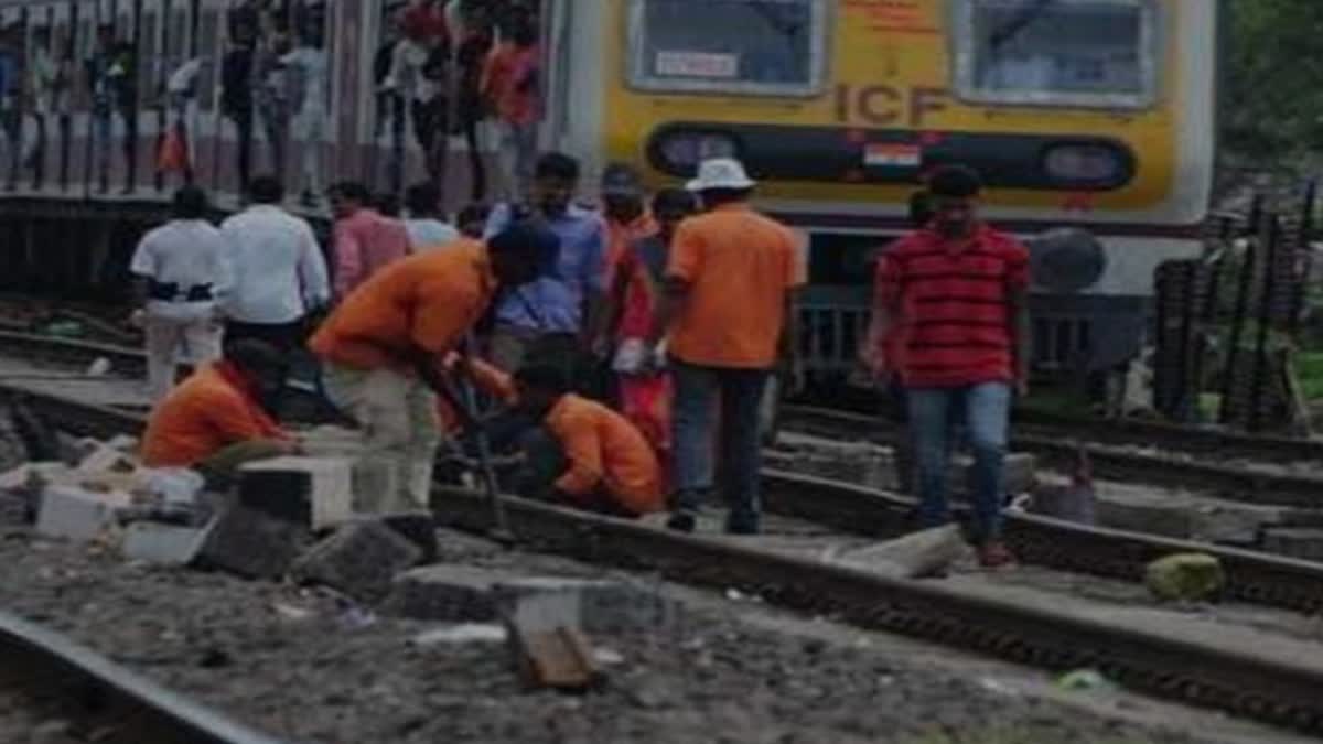 Mumbai Local Mega Block