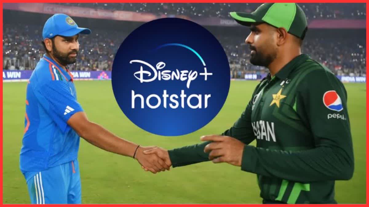 World Cup 2023 On OTT  Disney Plus Hotstar