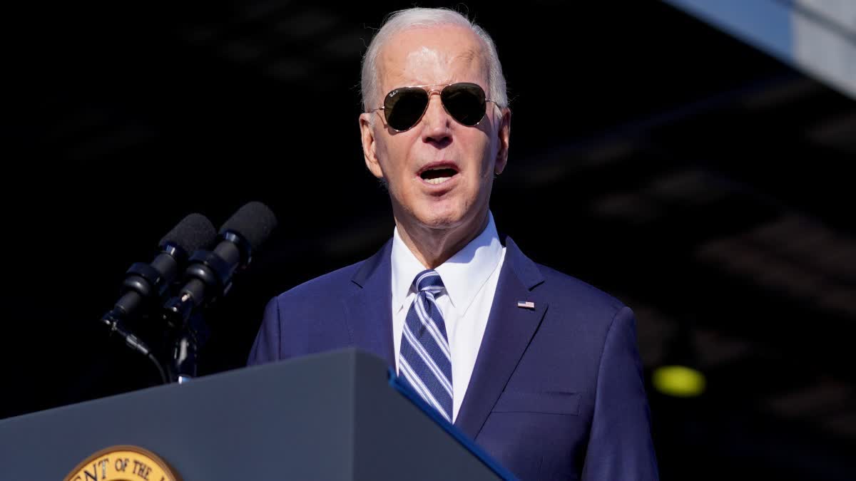 Biden spoke to Israeli Prime Minister Netanyahu  Palestinian President Abbas amid increasing tension in Gaza