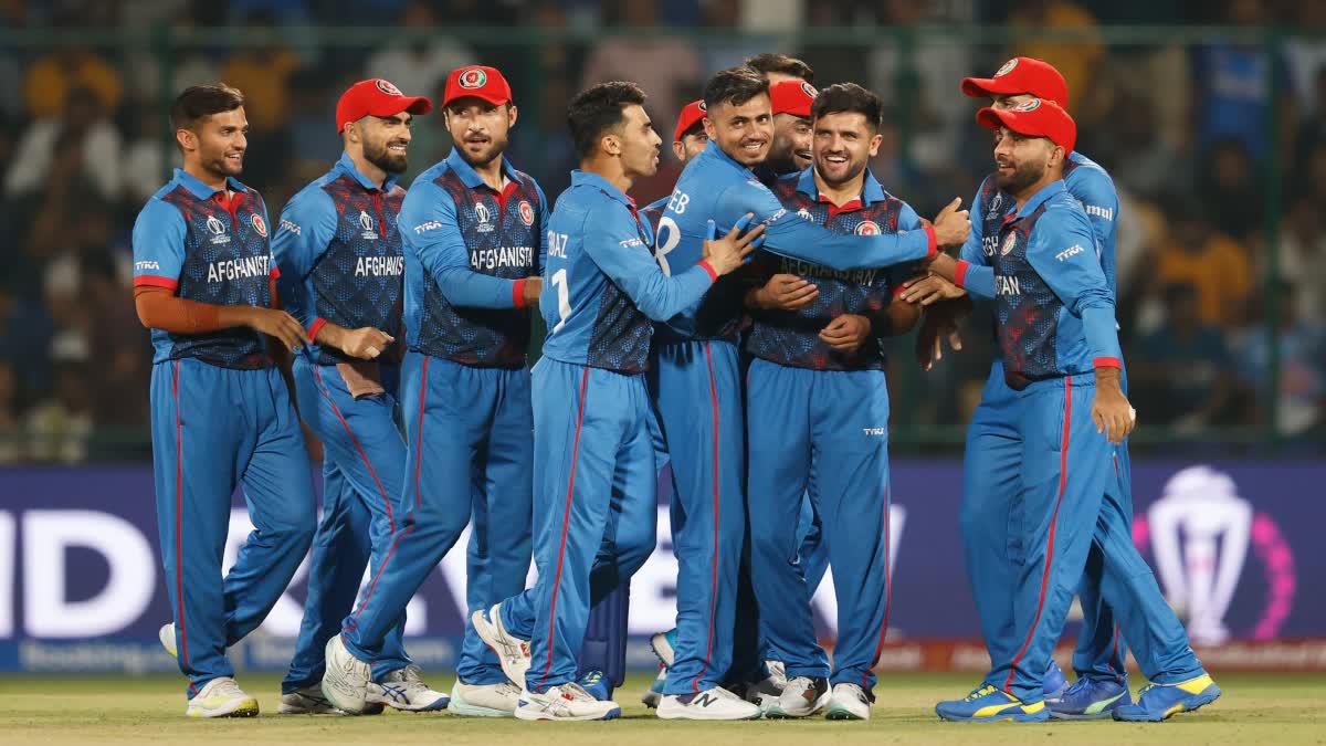 ENG vs AFG LIVE Updates