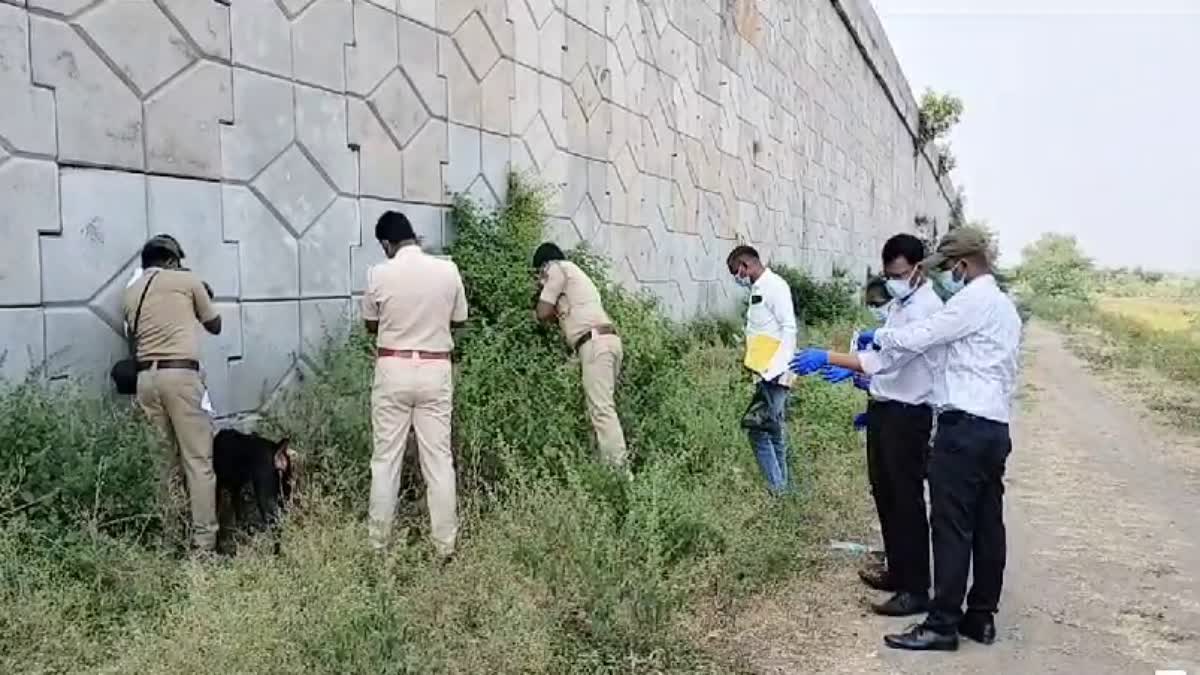 ಕೊಳೆತ ಸ್ಥಿತಿಯಲ್ಲಿ ಮಹಿಳೆಯ ಶವ ಪತ್ತೆ