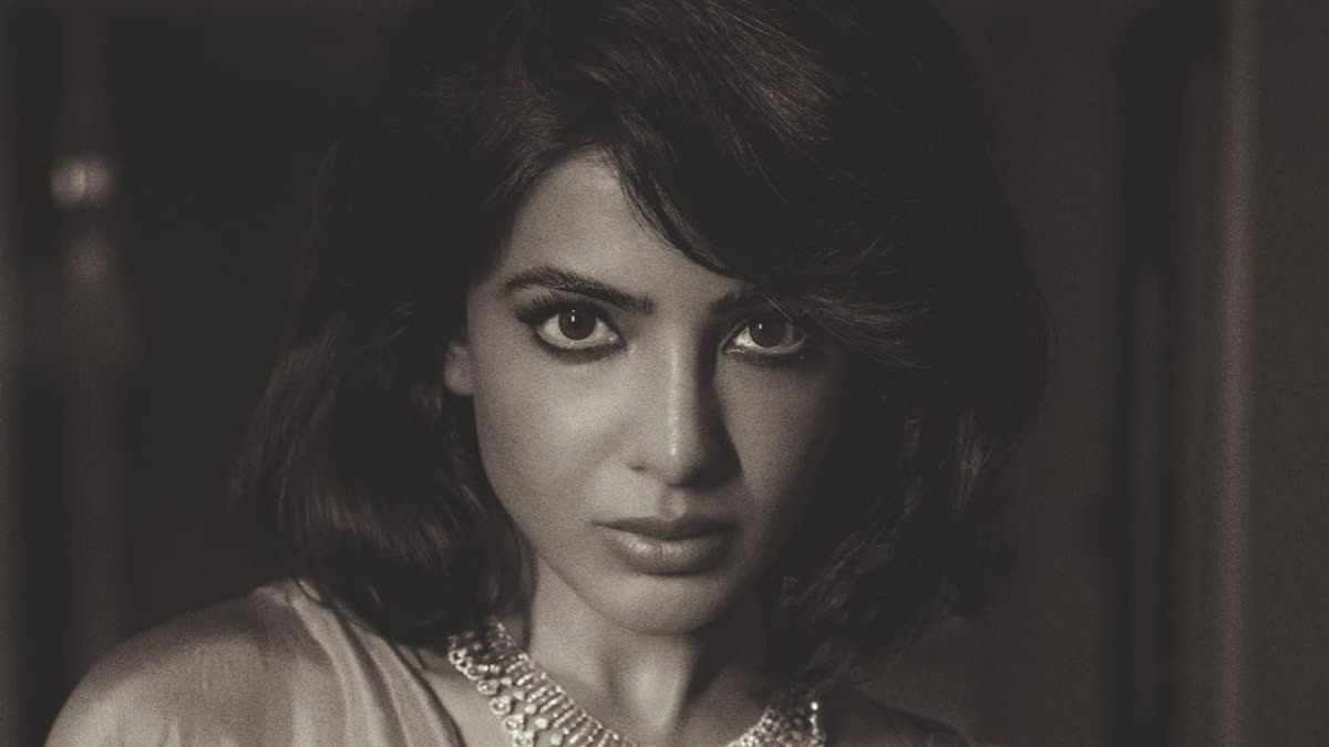 Nothing much to see here, just Samantha Ruth Prabhu shares story of her 'brutal Sunday'