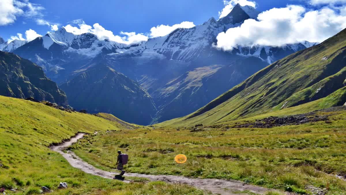 Trekking Routes in Himachal