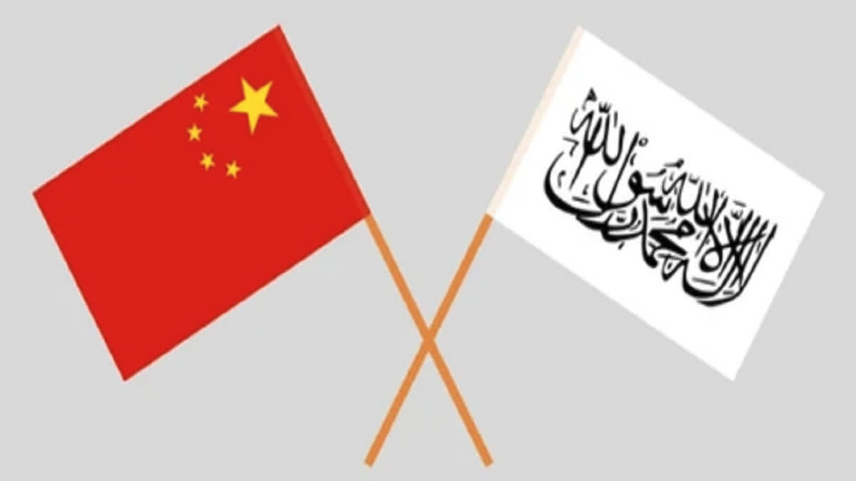 Taliban to join Chinas Belt and Road forum