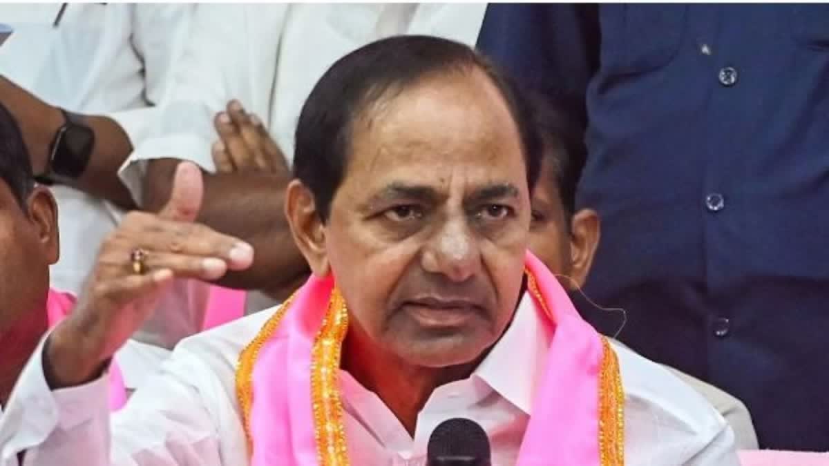 KCR