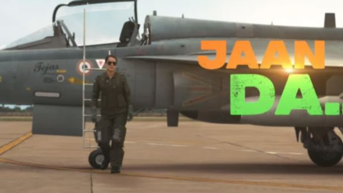 Tejas New Song Jaan Da Song