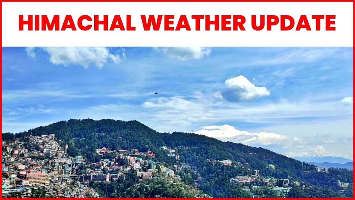 Himachal Weather