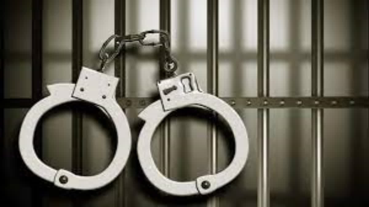In a bizarre incident, the Criminal Investigation Department (CID) in West Bengal arrested one person allegedly for attempting to secure his father's release from a life sentence by forging the signature of the Chief Justice of Calcutta High Court.