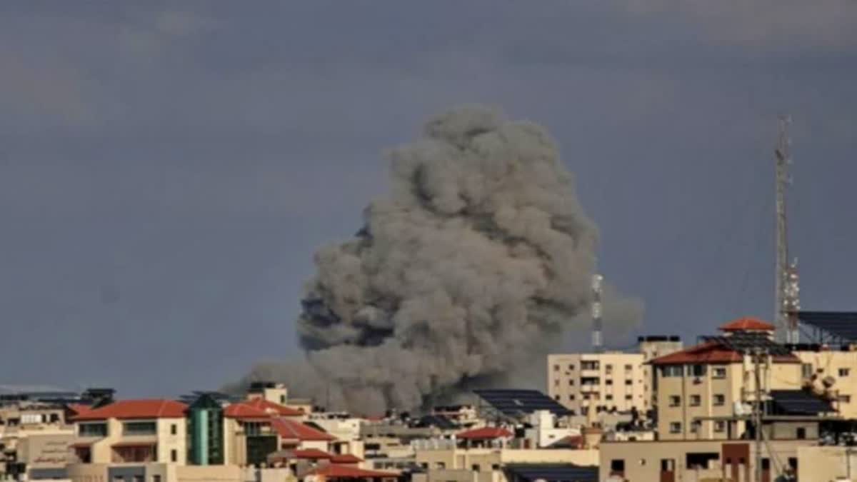 IS A SEA FLOOD BOMB AWAITING ISRAEL WHEN IT LAUNCHES GROUND OFFENSIVE IN GAZA