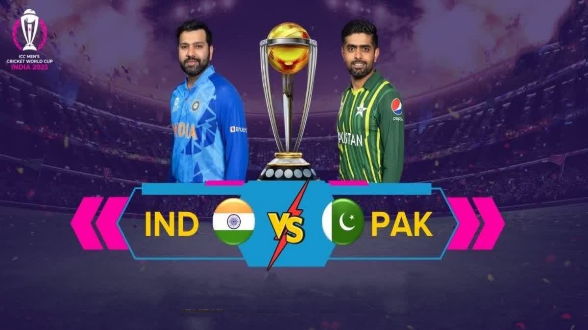 ODI World Cup 2023 IND VS PAK : ఆ మజా మళ్లీ దొరకదా?.. భారత్ - పాక్ మ్యాచ్​లకు ఏమవుతోంది?