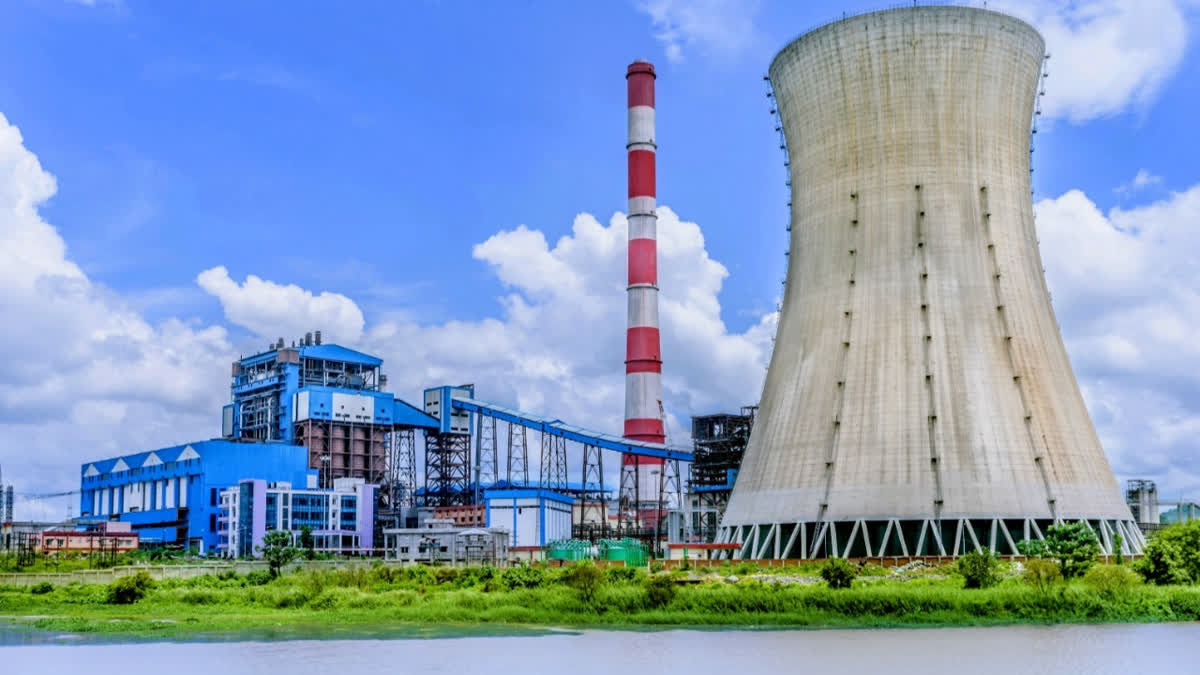power plant closed in Jharkhand