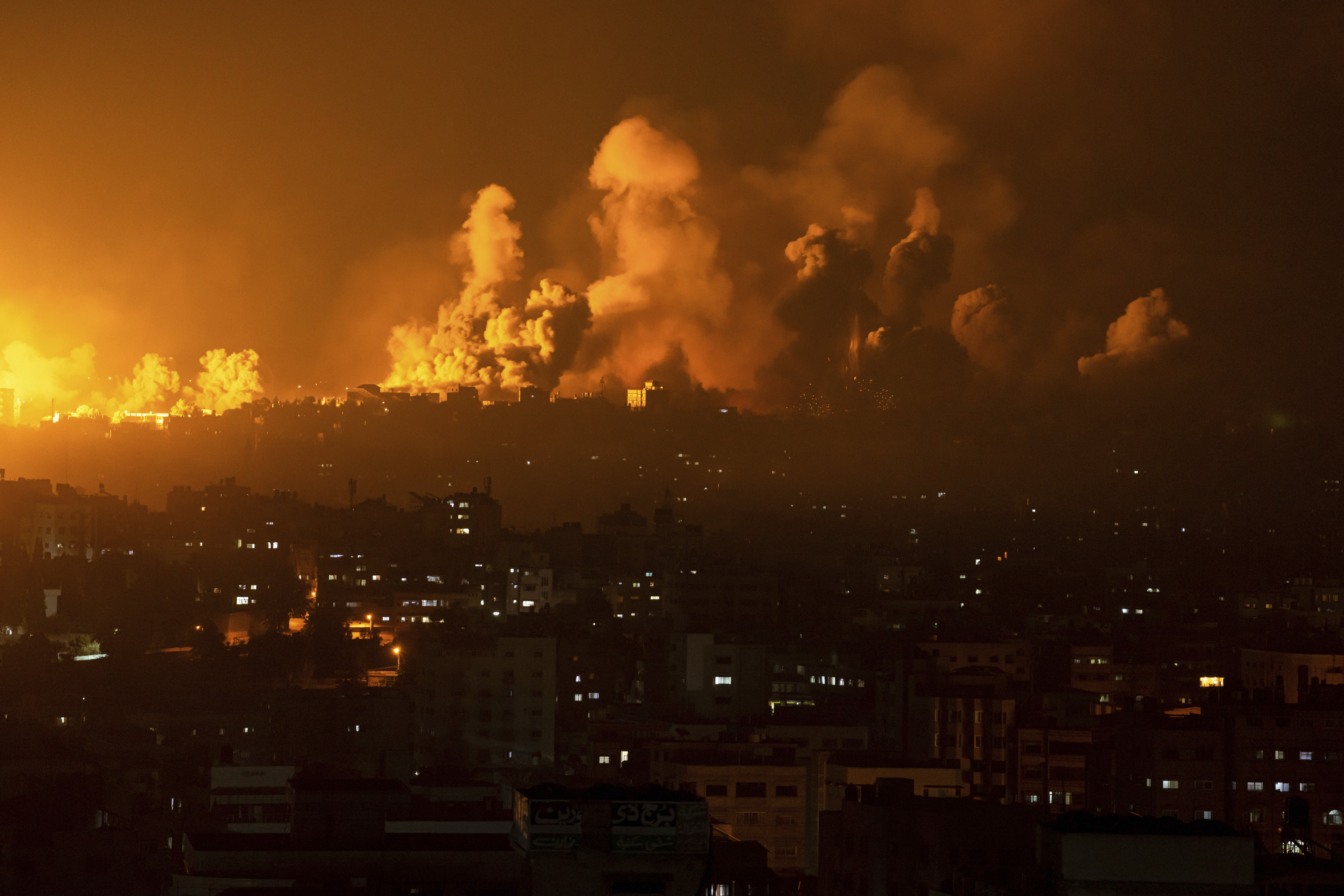 Gaza Crisis 2023