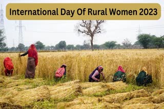 International Day Of Rural Women