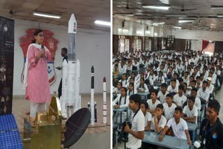 Space Knowledge Campaign In Surguja