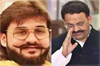 Mukhtar Ansari and Abbas in money laundering case