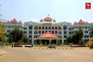 the brancch of madurai high court