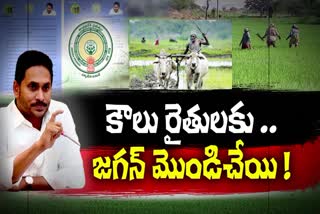 YSRCP Government Cheating Tenant Farmers