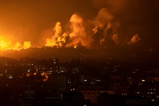 Israel Hamas War