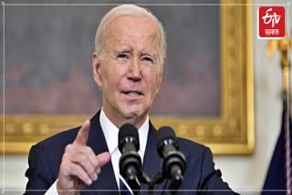 Biden speaks to Palestine President Israel PM