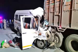 Samruddhi Mahamarg Accident