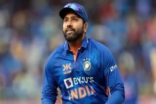 Rohit Sharma hails Indian bowlers